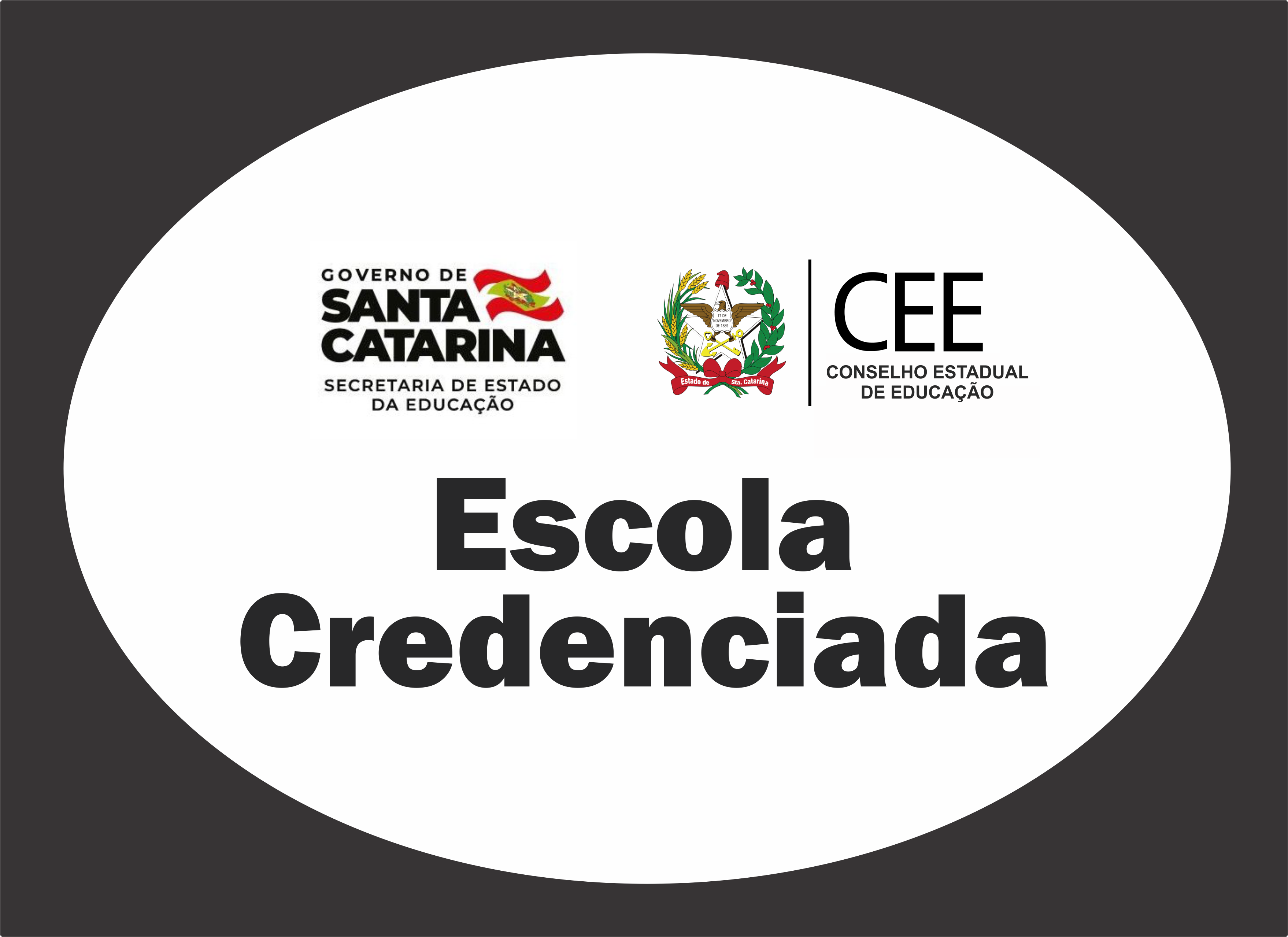 Escola Credenciada