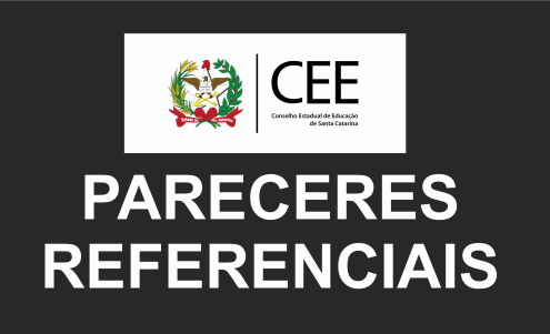 PARECERES REFERENCIAIS