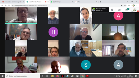 Reunião Plenaria 25 05 4