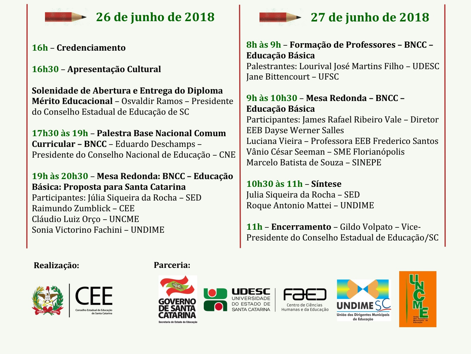 Folder Seminario