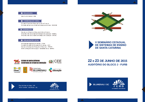 Folder Blumenau externo link